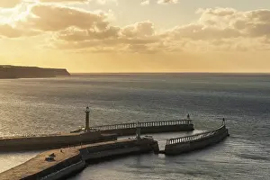 Protected Prints: England, North Yorkshire, Whitby