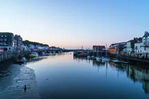 Protected Prints: England, North Yorkshire, Whitby