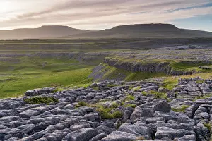 National Park Prints: England, North Yorkshire, Yorkshire Dales National Park