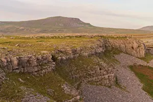 National Park Prints: England, North Yorkshire, Yorkshire Dales National Park