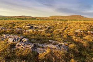 National Park Prints: England, North Yorkshire, Yorkshire Dales National Park