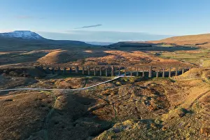 National Park Prints: England, North Yorkshire, Yorkshire Dales National Park