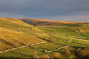 National Park Prints: England, North Yorkshire, Yorkshire Dales National Park