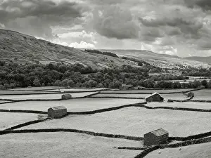 Protected Prints: England, North Yorkshire, Yorkshire Dales National Park