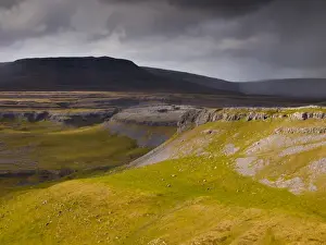England, North Yorkshire, Yorkshire Dales National Park