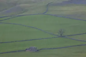 England, North Yorkshire, Yorkshire Dales National Park