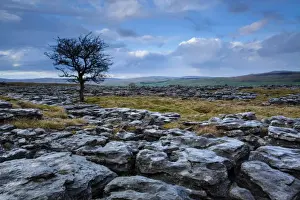 England, North Yorkshire, Yorkshire Dales National Park