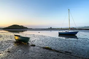 Walking Prints: England, Northumberland, Alnmouth