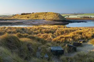 Walking Prints: England, Northumberland, Alnmouth