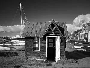 Coastline Prints: England, Northumberland, Alnmouth