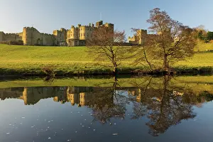 River Prints: England, Northumberland, Alnwick