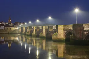 England, Northumberland, Berwick Upon Tweed