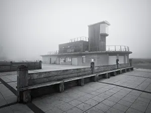 Atmosphere Prints: England, Northumberland, Blyth