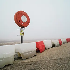 Atmosphere Prints: England, Northumberland, Blyth