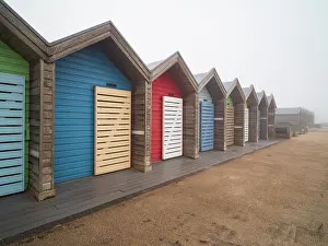 Colour Prints: England, Northumberland, Blyth