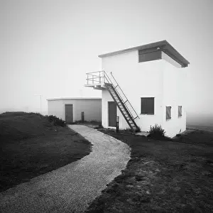 Atmosphere Prints: England, Northumberland, Blyth