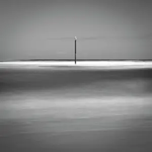 Walking Prints: England, Northumberland, Cambois