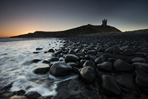 England, Northumberland, Embleton Bay