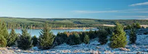 England, Northumberland, Kielder Water & Forest Park
