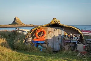 Fortress Prints: England, Northumberland, Lindisfarne / Holy Island