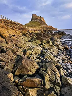 Fortress Prints: England, Northumberland, Lindisfarne / Holy Island