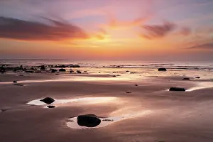 Walking Prints: England, Northumberland, Northumberland Heritage Coast