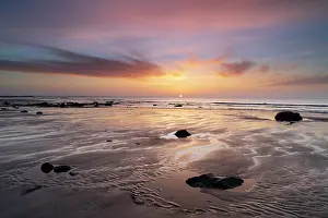 Walking Prints: England, Northumberland, Northumberland Heritage Coast
