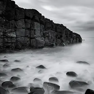 Scene Prints: England, Northumberland, Northumberland Heritage Coast