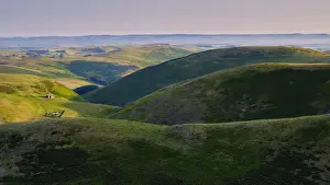 England, Northumberland, Northumberland National Park