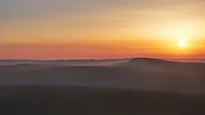 England, Northumberland, Northumberland National Park