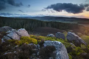 England, Northumberland, Northumberland National Park