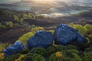 England, Northumberland, Northumberland National Park
