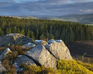 England, Northumberland, Northumberland National Park