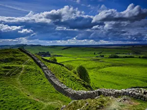 England, Northumberland, Northumberland National Park