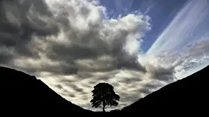 England, Northumberland, Northumberland National Park