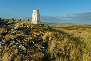 Natural Prints: England, Northumberland, Northumberland National Park