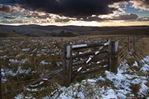 England, Northumberland, Northumberland National Park