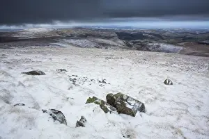 England, Northumberland, Northumberland National Park