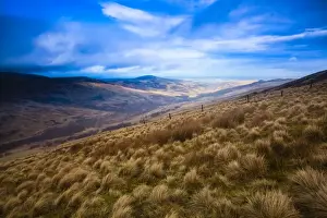 England, Northumberland, Northumberland National Park