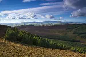England, Northumberland, Northumberland National Park
