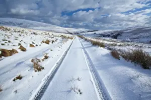 England, Northumberland, Northumberland National Park