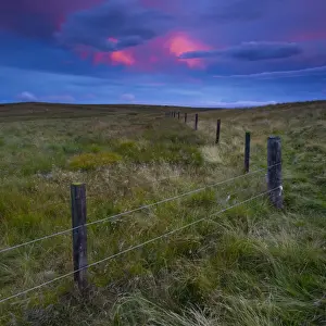 England, Northumberland, Northumberland National Park