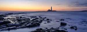 England, Northumberland, Old Hartley