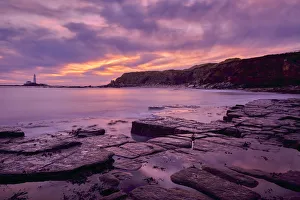 England, Northumberland, Old Hartley