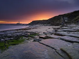 England, Northumberland, Old Hartley