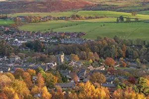Walking Prints: England, Northumberland, Rothbury