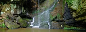 Cascade Prints: England, Northumberland, Routin Linn