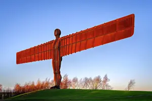 Statue Prints: England, Tyne and Wear, Angel of the North