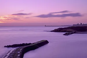 England, Tyne and Wear, Cullercoats