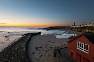 Light Prints: England, Tyne and Wear, Cullercoats